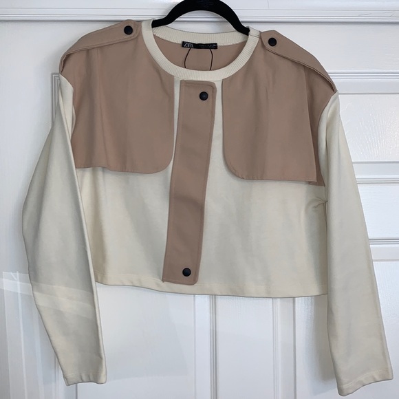 Zara Top - Picture 1 of 1